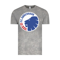 Cloud Rock fc-københavn Vintage Tee - linhVisuals
