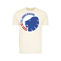 Vintage Arctic fc-københavn Vintage Tee - linhVisuals