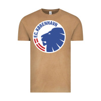 Vintage Camel fc-københavn Vintage Tee - linhVisuals