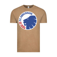 Vintage Coffee fc-københavn Vintage Tee - linhVisuals