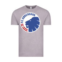Vintage Zinc fc-københavn Vintage Tee - linhVisuals
