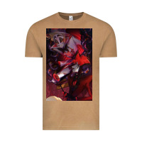 Vintage Camel hazbin, hazbin hotel alastor, jeby,angel dust, demon Vintage Tee - linhVisuals