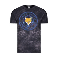 Cloud Black leicester-city-fc Vintage Tee - linhVisuals