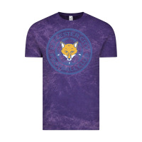 Cloud Purple leicester-city-fc Vintage Tee - linhVisuals