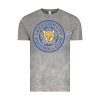 Cloud Rock leicester-city-fc Vintage Tee - linhVisuals