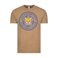 Vintage Coffee leicester-city-fc Vintage Tee - linhVisuals
