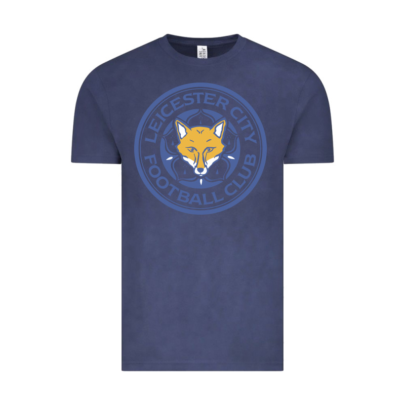 Leicester-city-fc Vintage Tee by linhVisuals | Teevron