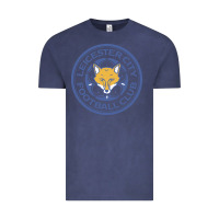 Vintage Denim leicester-city-fc Vintage Tee - linhVisuals
