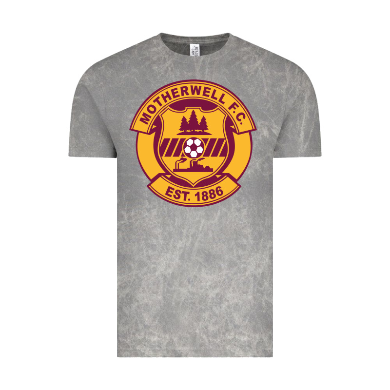Motherwell-fc Vintage Tee by linhVisuals | Teevron