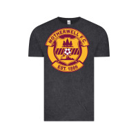 Vintage Black motherwell-fc Vintage Tee - linhVisuals