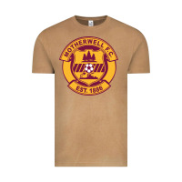 Vintage Camel motherwell-fc Vintage Tee - linhVisuals