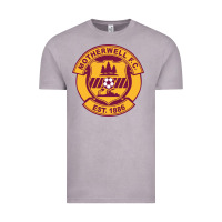 Vintage Zinc motherwell-fc Vintage Tee - linhVisuals