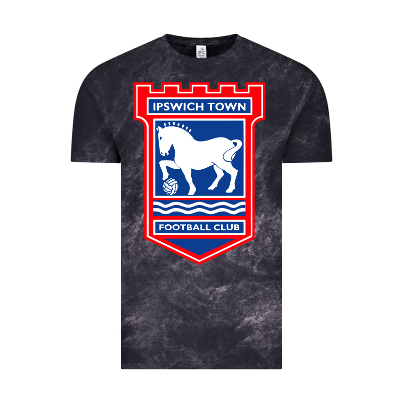 Ipswich-town-fc Vintage Tee by linhVisuals | Teevron