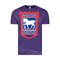 Cloud Purple ipswich-town-fc Vintage Tee - linhVisuals