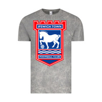 Cloud Rock ipswich-town-fc Vintage Tee - linhVisuals