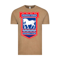 Vintage Coffee ipswich-town-fc Vintage Tee - linhVisuals