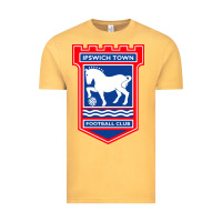 Vintage Mustard ipswich-town-fc Vintage Tee - linhVisuals