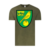 Norwich-fc Vintage Tee | Teevron