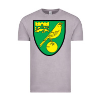 Vintage Zinc norwich-fc Vintage Tee - linhVisuals