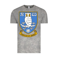 Cloud Rock sheffield-united Vintage Tee - linhVisuals