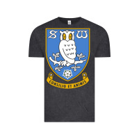 Vintage Black sheffield-united Vintage Tee - linhVisuals