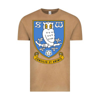 Vintage Camel sheffield-united Vintage Tee - linhVisuals