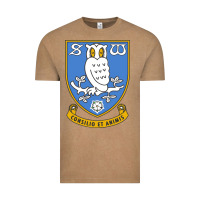 Vintage Coffee sheffield-united Vintage Tee - linhVisuals