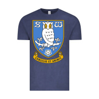Sheffield-united Vintage Tee | Teevron