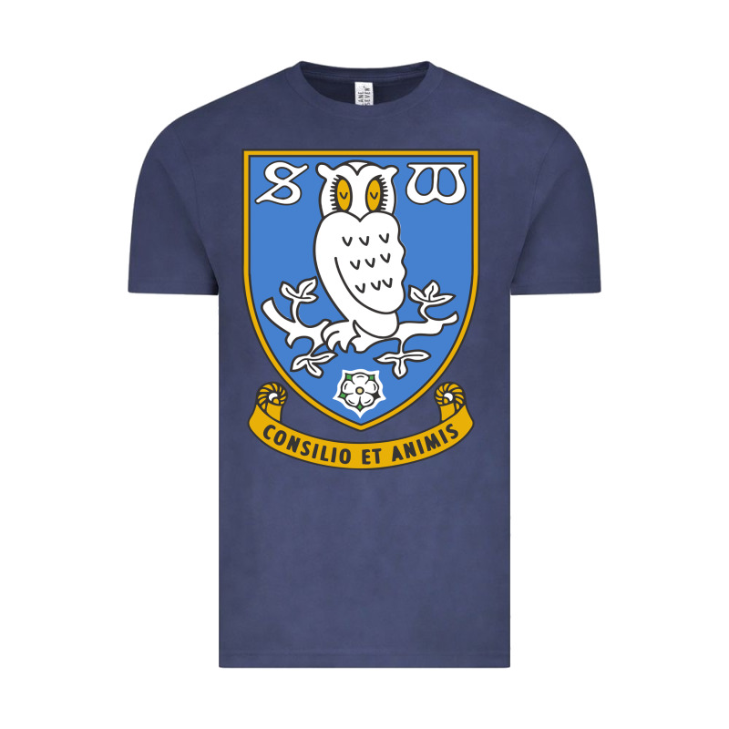 Sheffield-united Vintage Tee by linhVisuals | Teevron