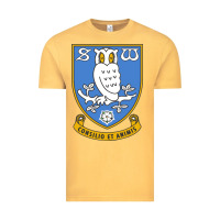 Vintage Mustard sheffield-united Vintage Tee - linhVisuals