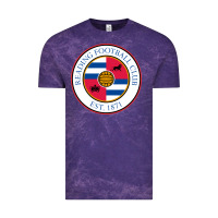 Cloud Purple reading-fc Vintage Tee - linhVisuals