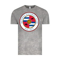 Cloud Rock reading-fc Vintage Tee - linhVisuals