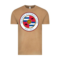 Vintage Camel reading-fc Vintage Tee - linhVisuals