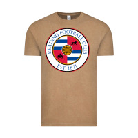Vintage Coffee reading-fc Vintage Tee - linhVisuals