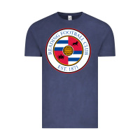 Vintage Denim reading-fc Vintage Tee - linhVisuals
