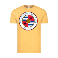 Vintage Mustard reading-fc Vintage Tee - linhVisuals
