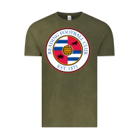 Vintage Olive reading-fc Vintage Tee - linhVisuals