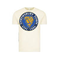 Vintage Arctic shrewsbury-town-FC Vintage Tee - linhVisuals