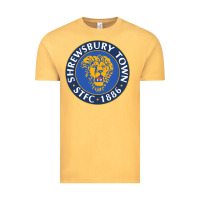 Vintage Mustard shrewsbury-town-FC Vintage Tee - linhVisuals