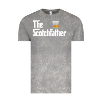 Cloud Rock the scotch father t shirt funny whiskey lover gifts Vintage Tee - linhVisuals