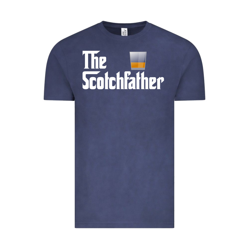 The Scotch Father T Shirt Funny Whiskey Lover Gifts Vintage Tee by linhVisuals | Teevron
