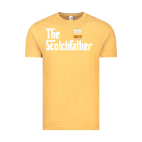 Vintage Mustard the scotch father t shirt funny whiskey lover gifts Vintage Tee - linhVisuals