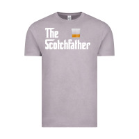 Vintage Zinc the scotch father t shirt funny whiskey lover gifts Vintage Tee - linhVisuals