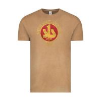 Vintage Camel japanese police swat sit tokyo special investigation Vintage Tee - linhVisuals
