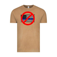 Vintage Camel anti police state tee Vintage Tee - linhVisuals