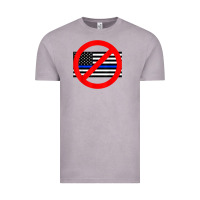 Vintage Zinc anti police state tee Vintage Tee - linhVisuals