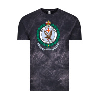 Cloud Black australia new south wales police force Vintage Tee - linhVisuals