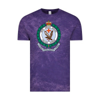 Cloud Purple australia new south wales police force Vintage Tee - linhVisuals