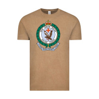 Vintage Coffee australia new south wales police force Vintage Tee - linhVisuals