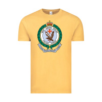 Vintage Mustard australia new south wales police force Vintage Tee - linhVisuals